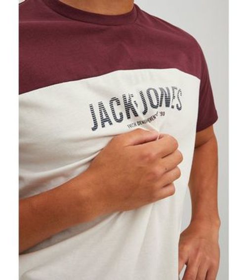 Men's Jack & Jones White...