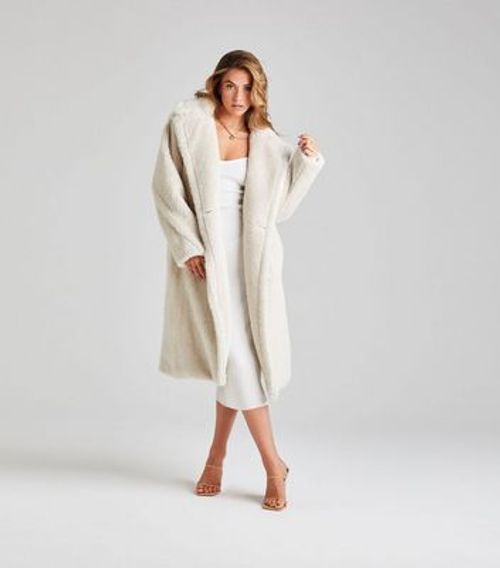 urban bliss stone teddy coat