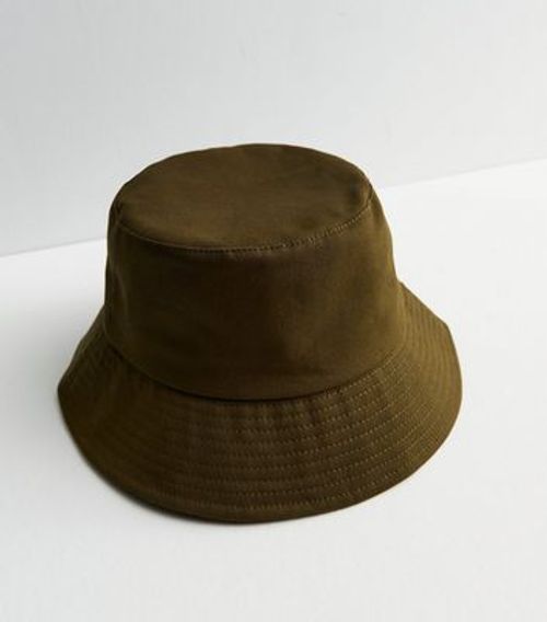 Men's Khaki Bucket Hat New...