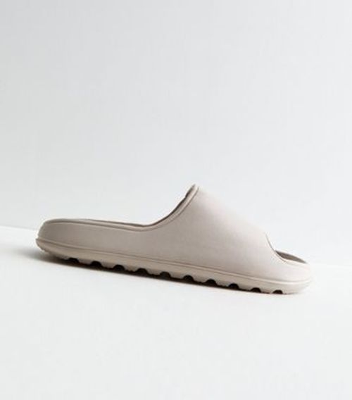 Men's Stone Moulded Sliders...