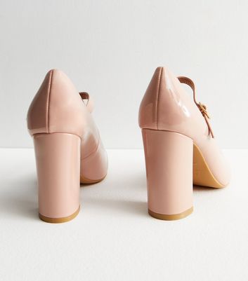 Pale pink mary sales jane shoes