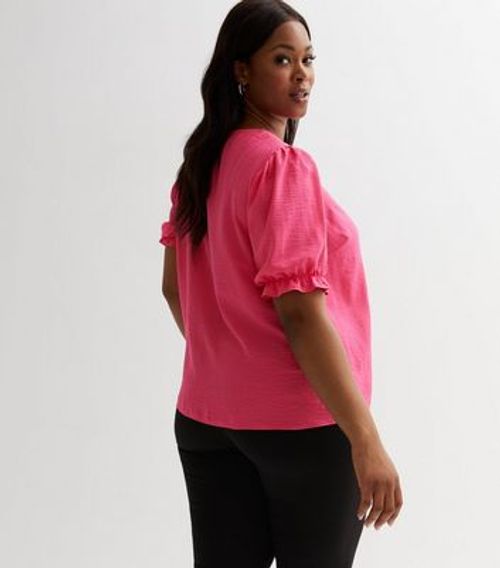 Curves Bright Pink Short...