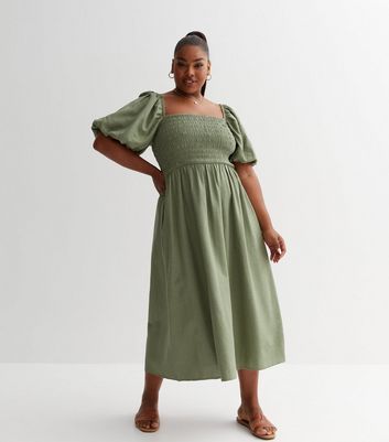 New look deals curve maxi dress