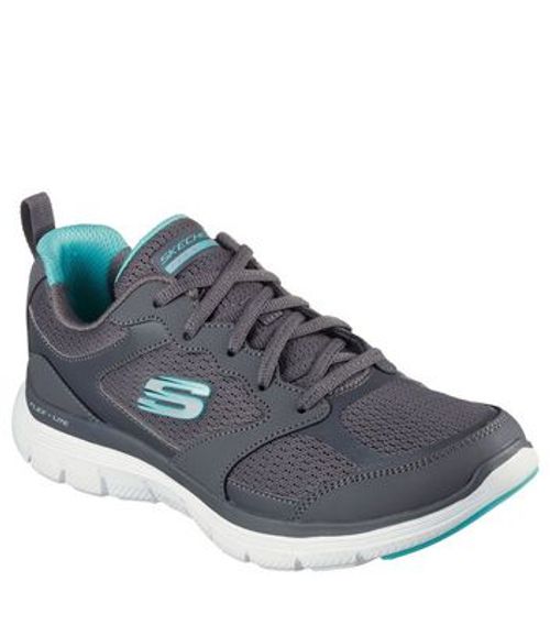 Skechers Dark Grey Flex...