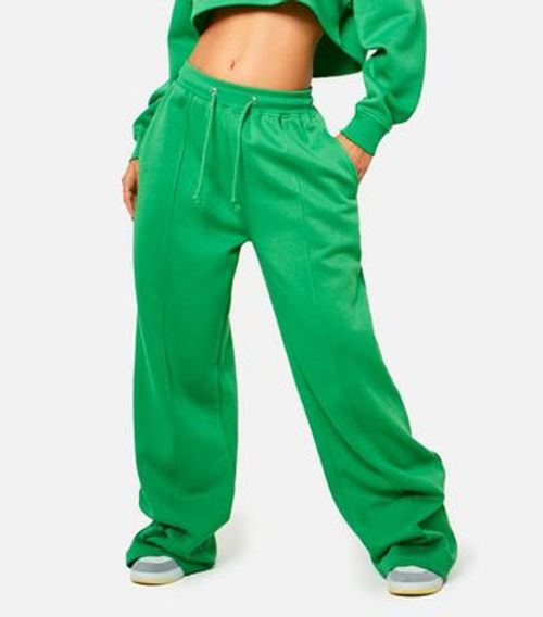 Missy Empire Green Drawstring...