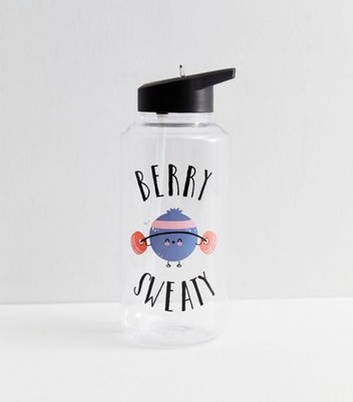 Berry Sweaty 1L Water Bottle...