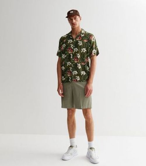 Men's Jack & Jones Tropical...