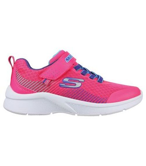 Skechers Kids Pink Microspec...