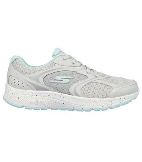 Skechers Pale Blue Go Walk Joy Trainers