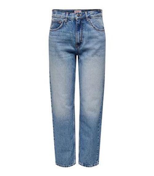 ONLY Blue Straight 32 Inch Leg Jeans New Look | £27.00 | Trinity Leeds