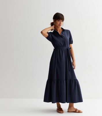 Blue vanilla on sale navy dress