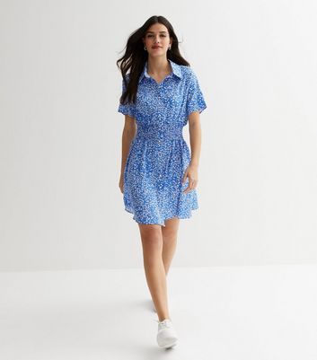 New look snake print dress top