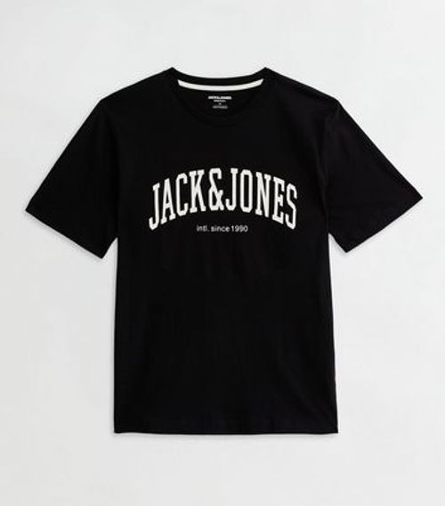 Men's Jack & Jones Black...