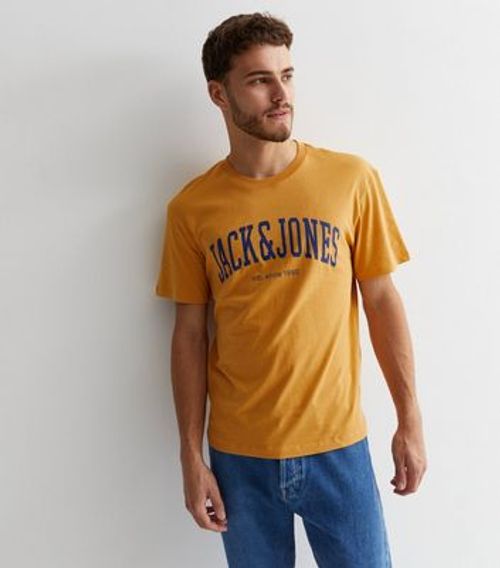 Men's Jack & Jones Yellow...