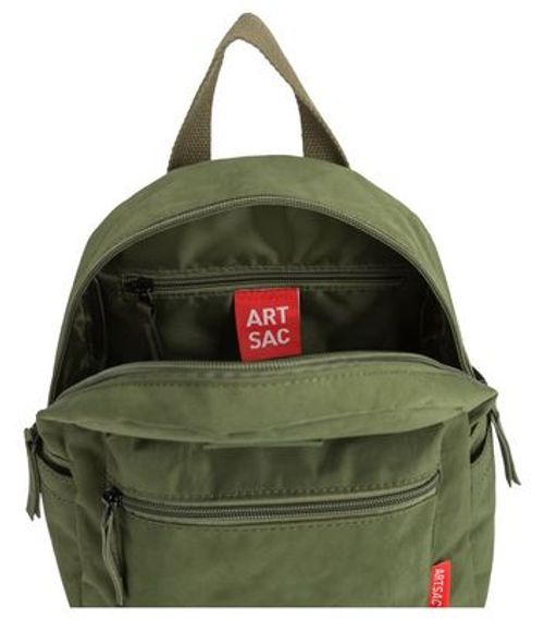 Artsac Khaki Pocket Front...