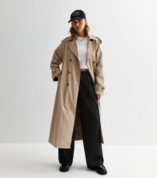 Stone Belted Longline Trench...