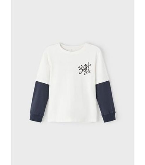 Name It Long Sleeve Layered...