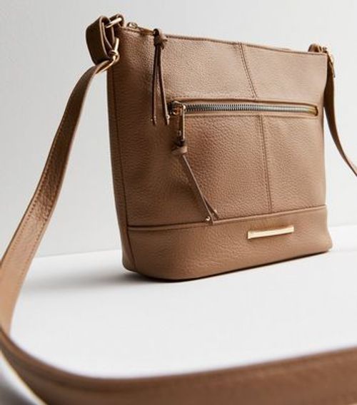 Camel Zip Pocket Camera Bag