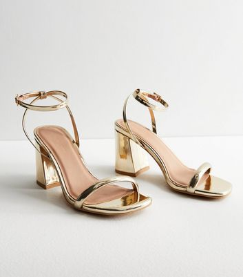 New look sales girls heels