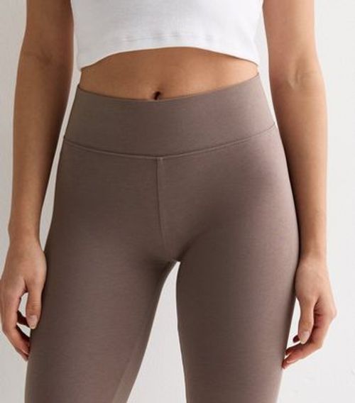 Mink High Waist Leggings New...