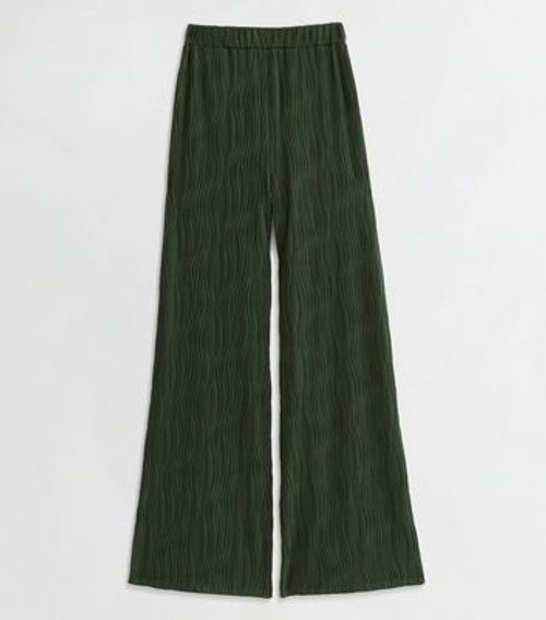 Tall Khaki Ripple Ribbed Wide...