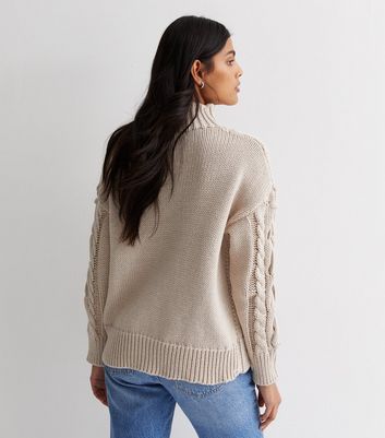 Cameo rose shop grey jumper