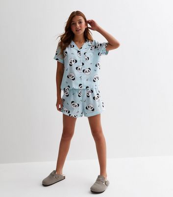New look panda pyjamas cheap