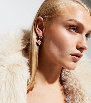 Earrings new look deals