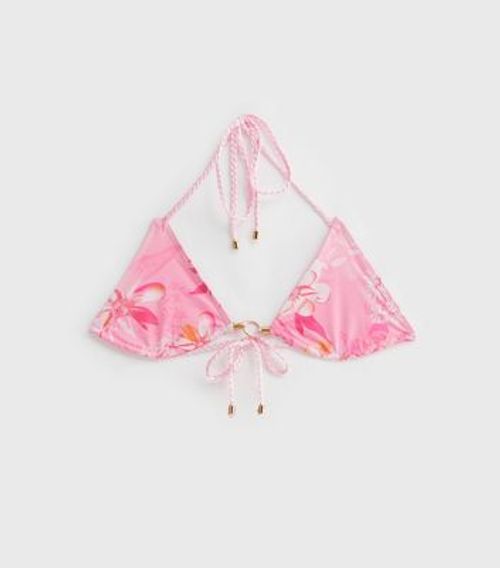 Gini London Pink Floral...