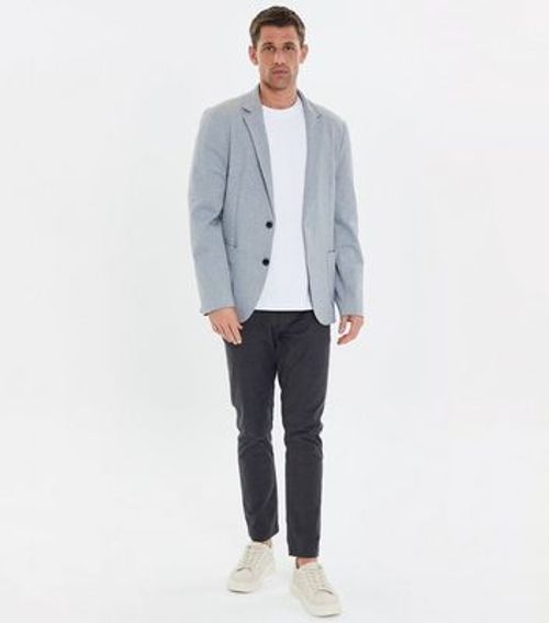 Men's Threadbare Grey Marl...