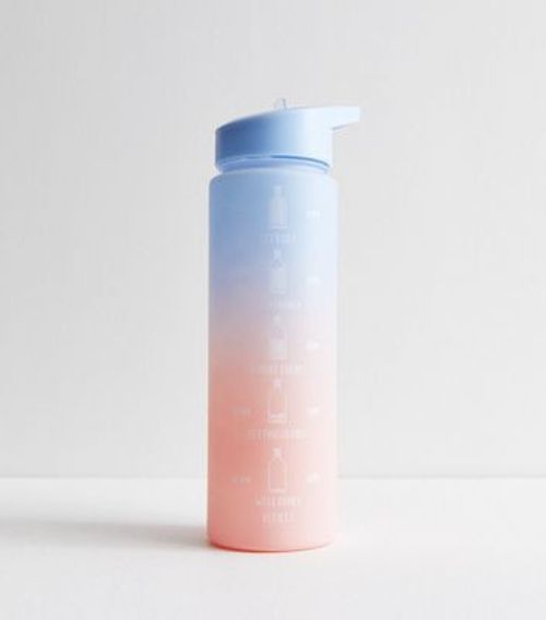 Blue Ombré 700ML Water Bottle...