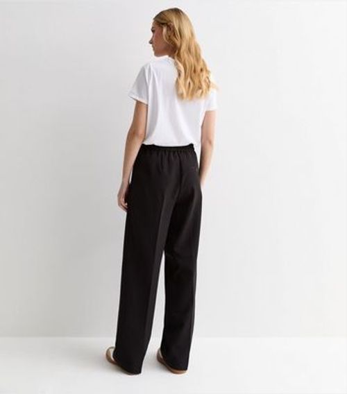 ONLY Black Wide Leg Trousers...