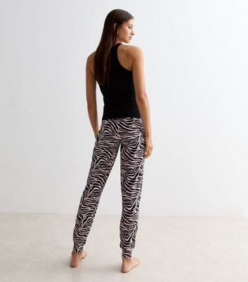 Leopard print pjs new look new arrivals
