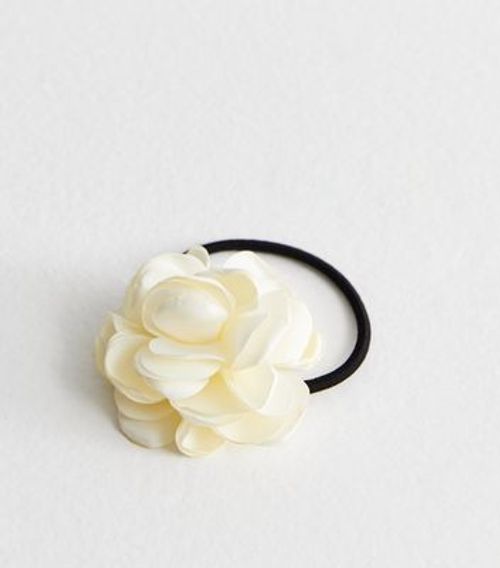 Cream Corsage Hair Band New...