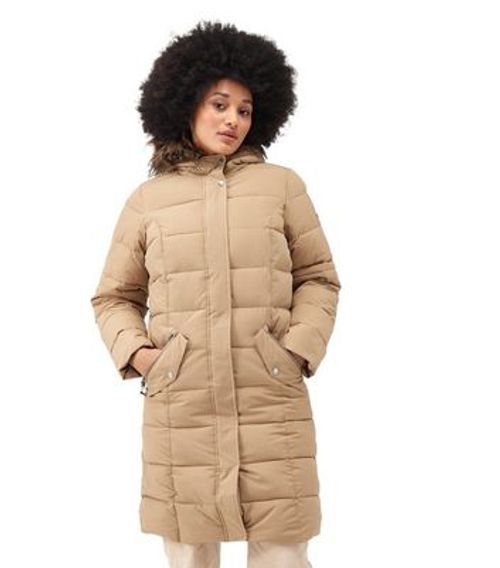 Regatta Beige Decima Quilted...