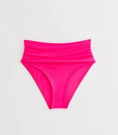 Gini London Neon Pink...