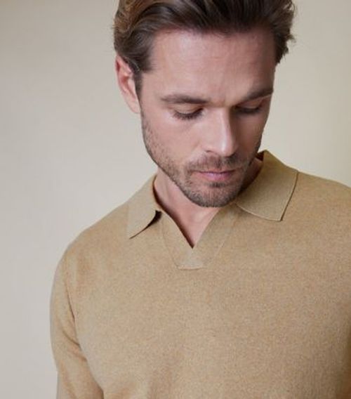 Men's Threadbare Stone Knit...