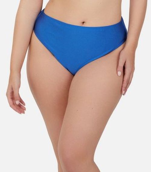 Peek & Beau Blue High-Waisted...