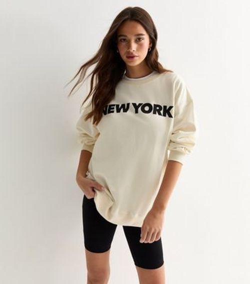 Off White New York Oversized...