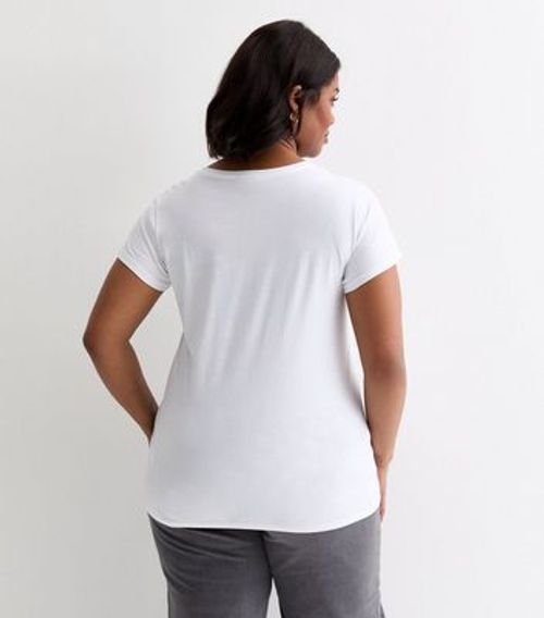 Curves White Cotton Paris...