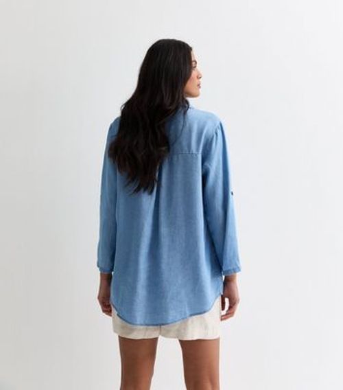 Gini London Blue Oversized...