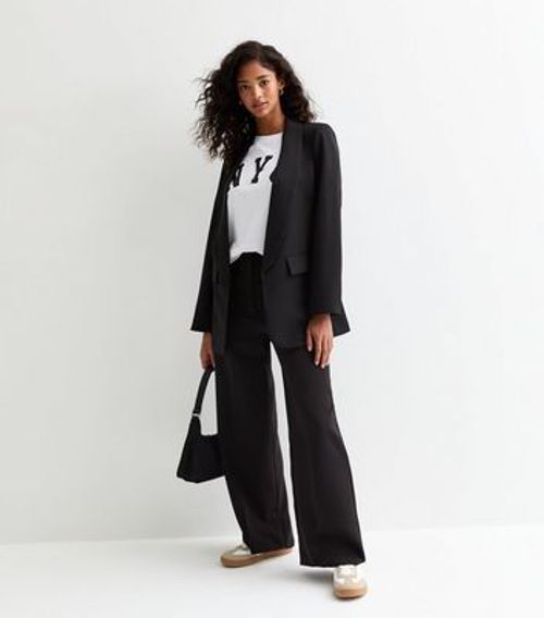 Gini London Black Tailored...