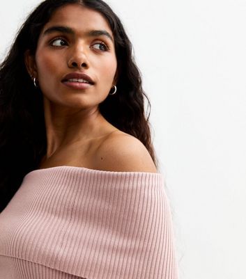 New look bardot jumper sale