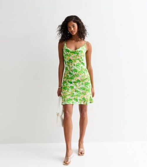 Sunshine Soul Green Floral...