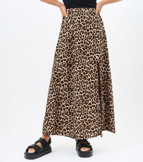 Gini London Leopard Print...