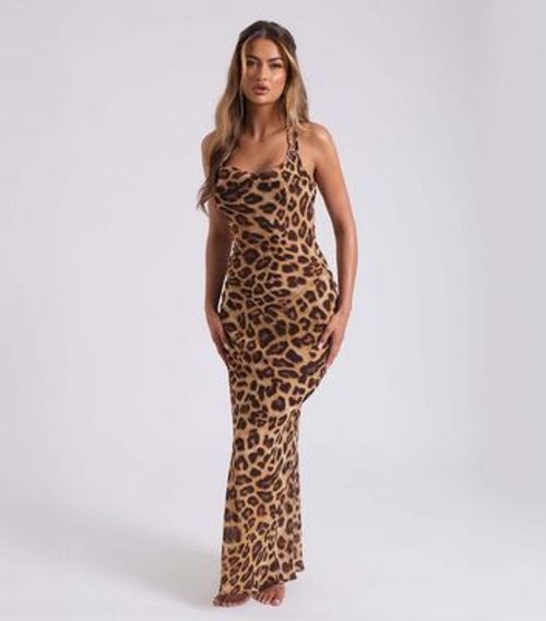 Urban Bliss Brown Leopard...