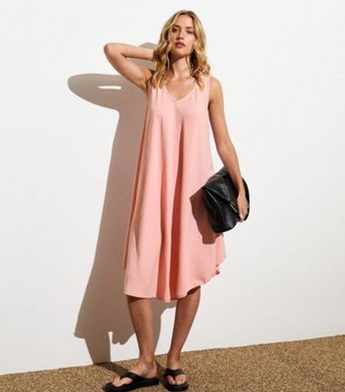 Gini London Pink Textured...