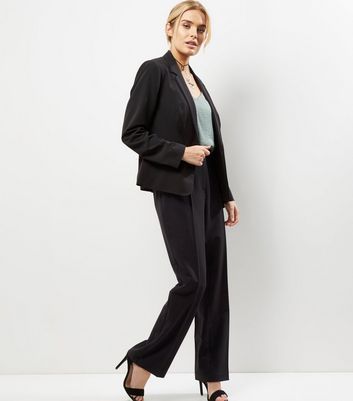 Buy Women Black Regular Fit Solid Bootcut Trousers online  Looksgudin