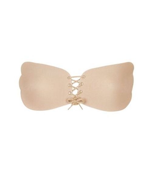 Perfection Beauty Stone C Cup Plunge Stick On Bra