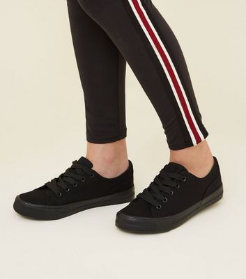 new look vegan trainers